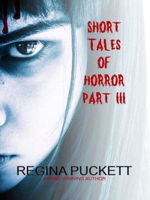 cover image of Short Tales of Horror III
